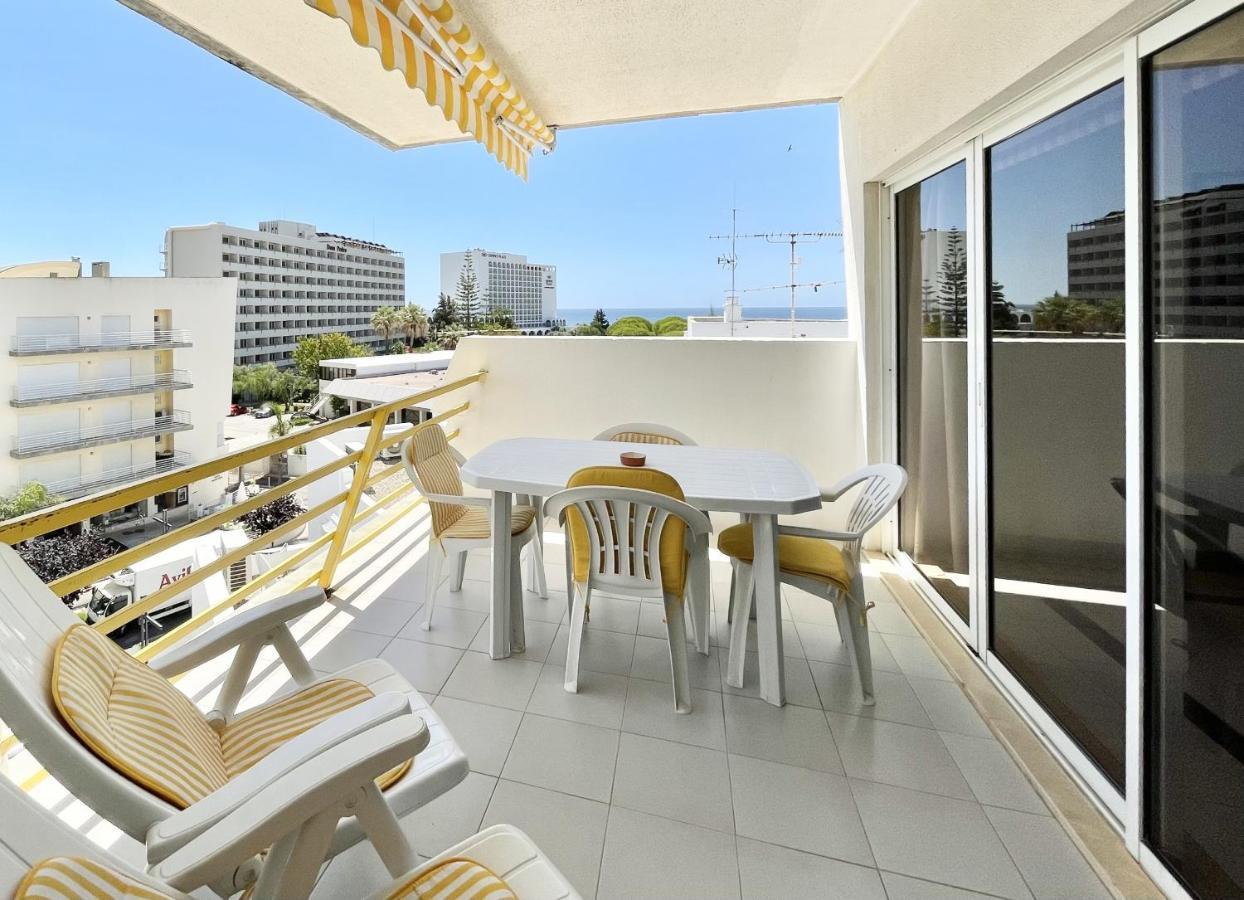 Alcharb - Pool & City Center - Vilamoura Quarteira Esterno foto