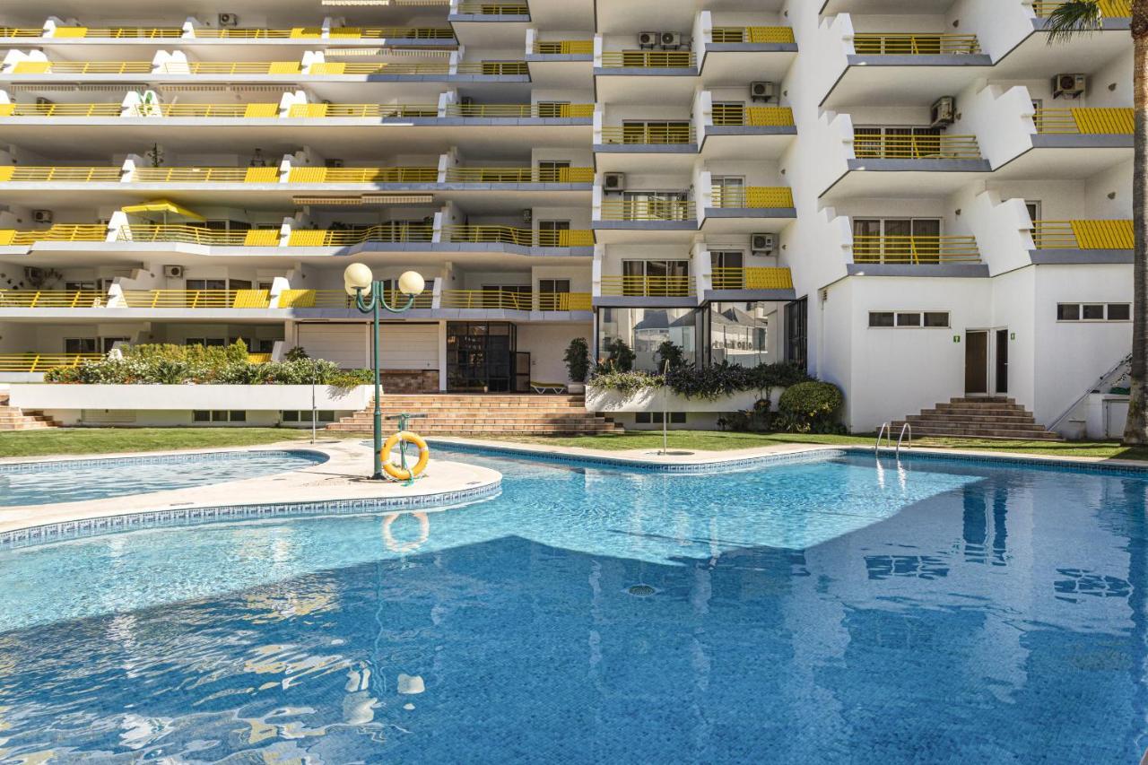 Alcharb - Pool & City Center - Vilamoura Quarteira Esterno foto